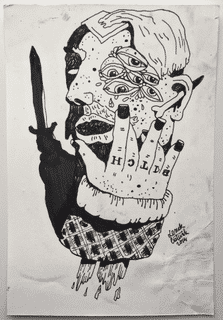 selfportrait-with-sword-2014-poor-quality-photo